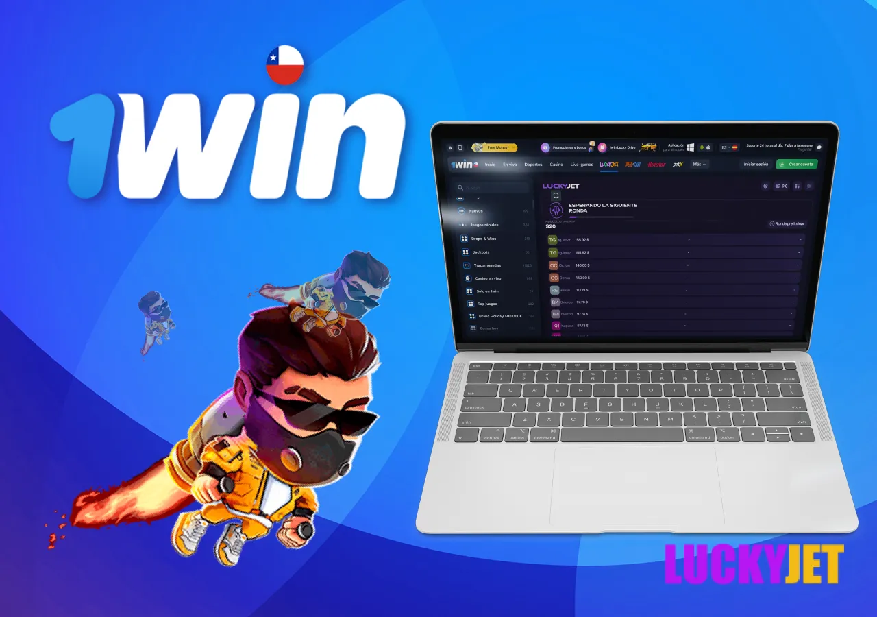 Altos multiplicadores, versión demo y muchos otros beneficios en el juego Lucky Jet