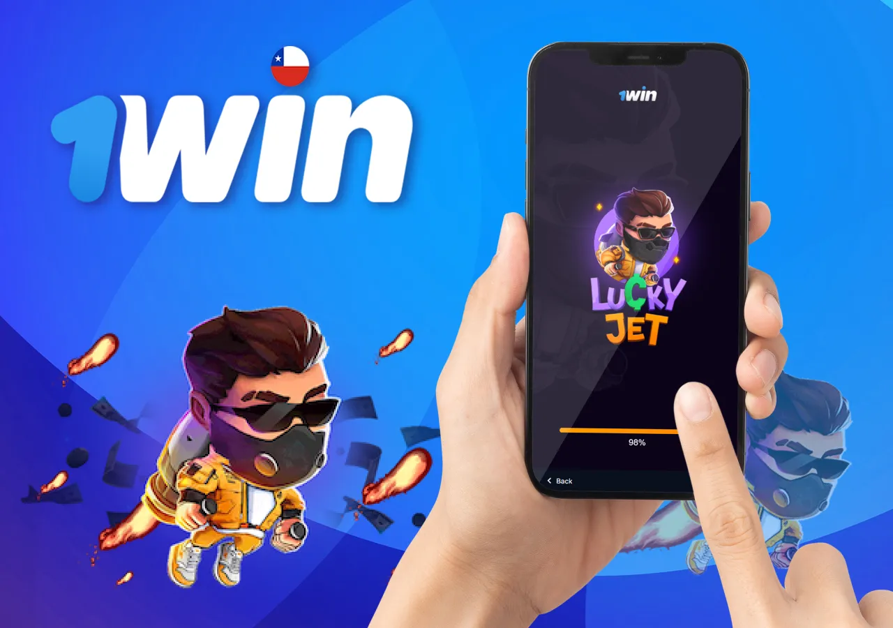 Es conveniente jugar en la aplicación móvil en cualquier momento y en cualquier lugar.