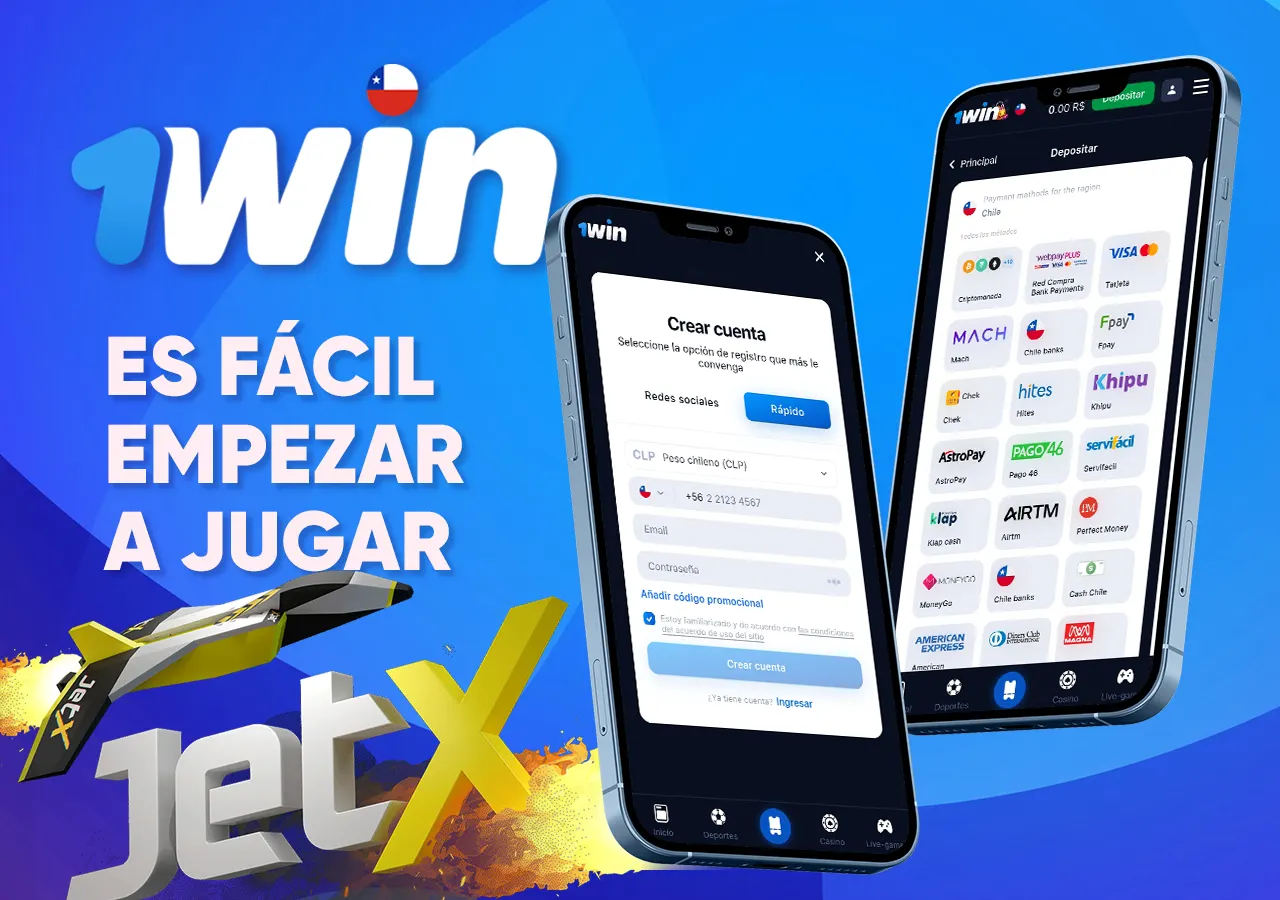 Estos sencillos pasos te ayudarán a empezar a jugar