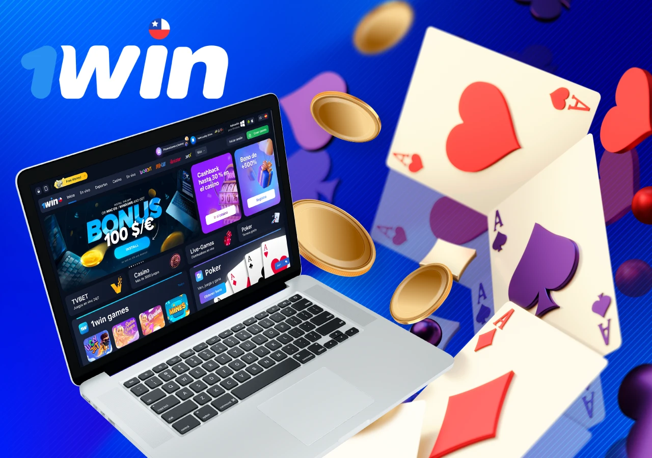 Tenga la oportunidad de jugar a sus juegos favoritos en línea con crupieres reales en 1win casino