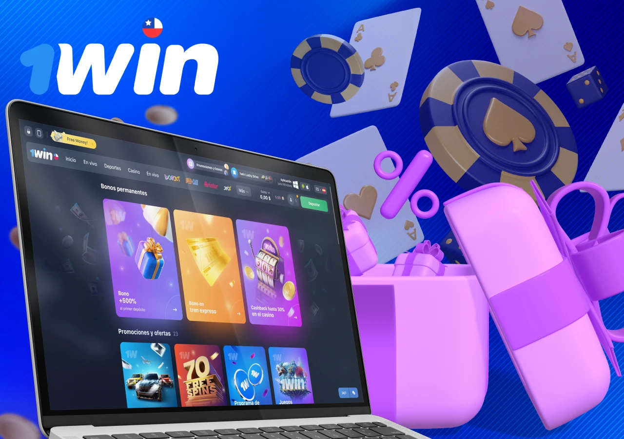 Descripción de las ofertas de bonos para los aficionados a los juegos de casino