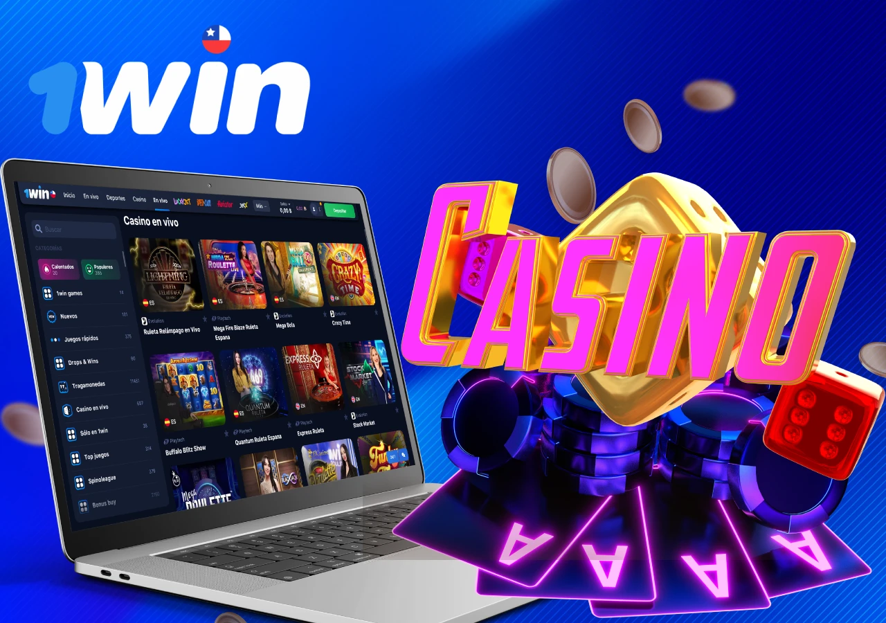 Descripción de las diferencias entre un casino y un casino en vivo