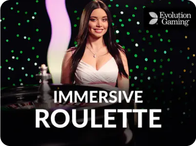 Juego Immersive Roulette