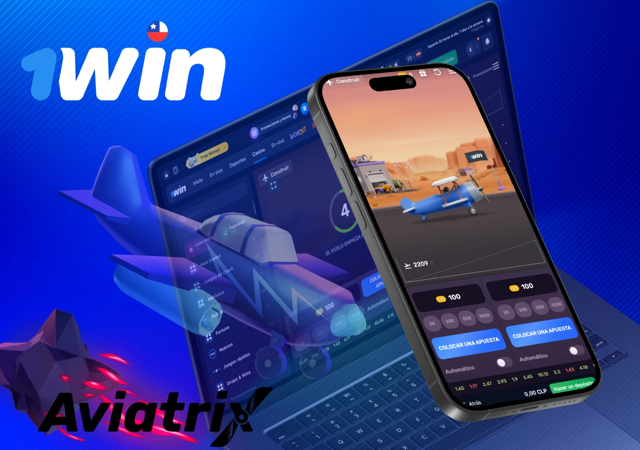 Versión demo sin depósito del juego Aviatrix
