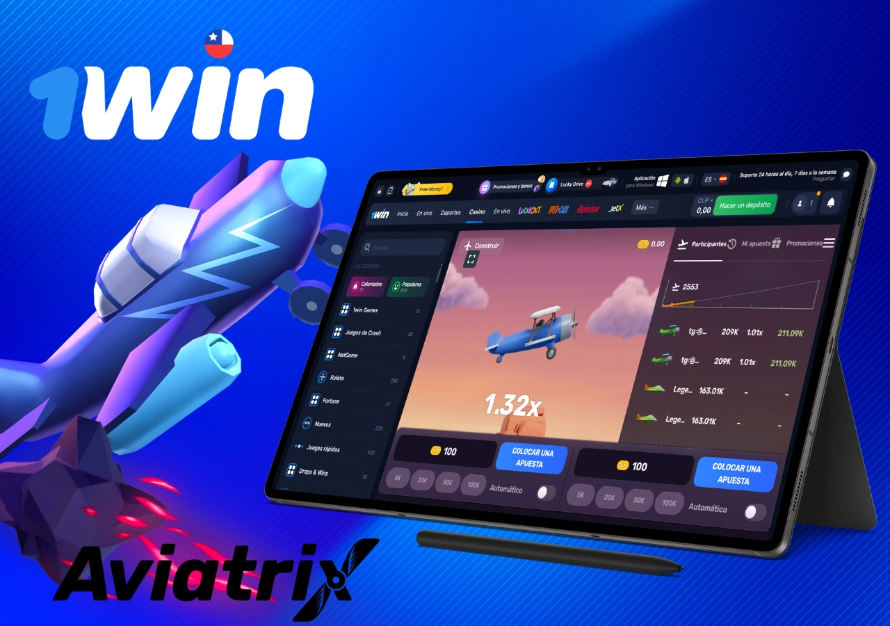Conseguir los mejores resultados jugando en 1Win