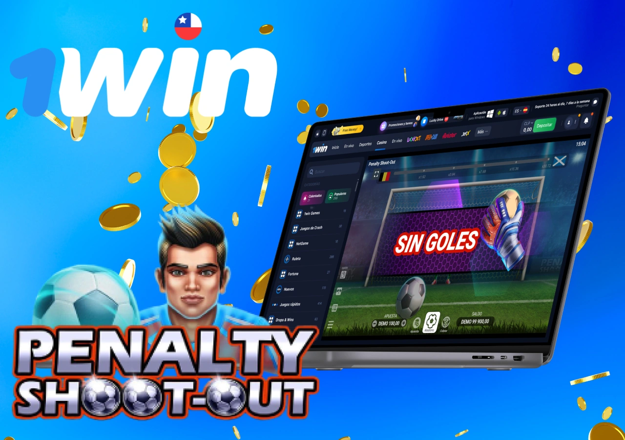 Descubre cómo jugar y ganar en Penalty Shoot Out