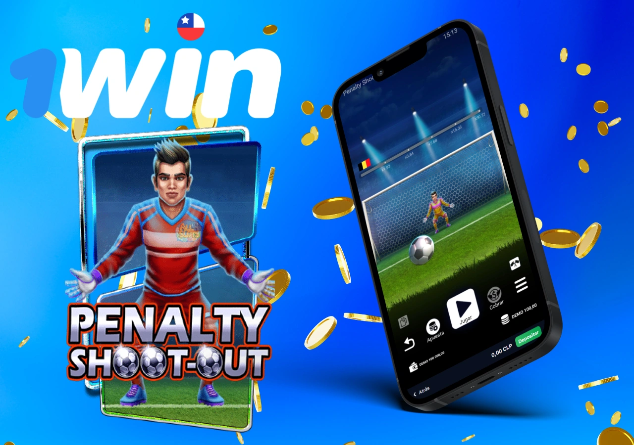 Accede al juego desde la app y apuesta fácilmente