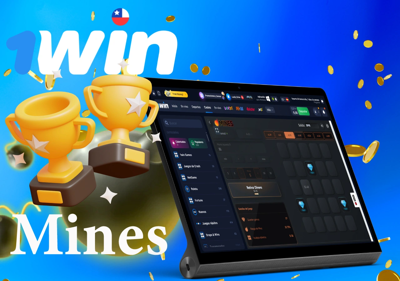 Consejos y estrategias para aumentar tus posibilidades de ganar en el juego de Mines