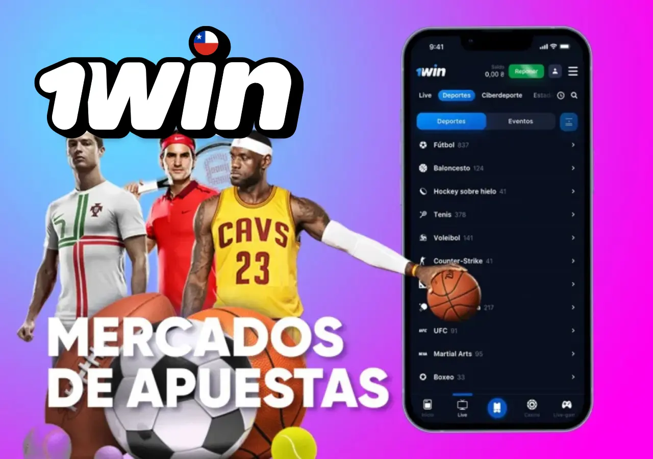 Lista de deportes para apostar